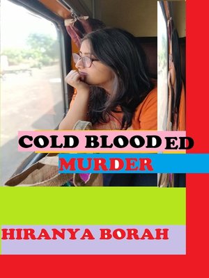 cover image of Cold Blooded Murder